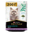 Pro Plan Nature Elements сухой корм для взрослых кошек для здоровья кожи и шерсти с индейкой - 200 г