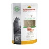 Изображение товара Almo Nature HFC Plus (Alternative) Adult Cat Chicken Breast паучи для взрослых кошек с куриной грудкой и 99,5% мяса - 55 г х 24 шт