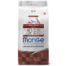 Изображение товара Monge Dog Speciality Mini сухой корм для взрослых собак мелких пород с ягненком, рисом и картофелем 2,5 кг