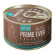 Prime Ever Delicacy мусс для взрослых кошек с цыпленком, тунцом, зеленым чаем и водорослями - 80 г  х 24 шт