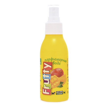 АВЗ Frutty парфюмерная вода для собак и кошек манго - 100 мл