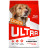 Ultra полнорационный сухой корм для взроcлых собак всех пород, 3 вида мяса - 600 г