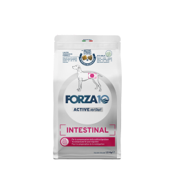 Forza10 Active Line Intestinal сухой диетический корм для взрослых собак всех пород при проблемах пищеварения - 1,5 кг