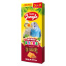 Изображение товара Happy Jungle лакомство для птиц палочки с медом и орехами - 3 шт