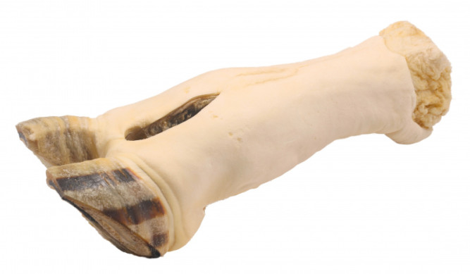 TiTBiT лакомство для собак нога говяжья малая - 737 г