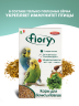 Изображение товара Fiory корм для волнистых попугаев Pappagallini - 400 г
