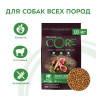 Изображение товара Wellness Core сухой корм для взрослых собак всех пород с ягненком и яблоком 10 кг