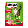 Изображение товара Kitekat Мясной Пир сухой корм для взрослых кошек с говядиной - 350 г