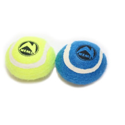 Nems игрушка для собак набор мячей теннисных из 2 шт 4,8 см