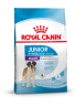 Изображение товара Royal Canin Giant Junior сухой корм для молодых собак гигантских пород с курицей - 3,5 кг