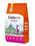 Изображение товара Dailycat Casual сухой корм для взрослых кошек с индейкой, ягненком и рисом - 10 кг