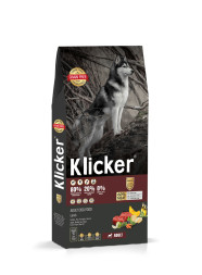 Klicker Adult Dog Lamb сухой корм для взрослых собак с ягненком - 1 кг