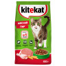 Изображение товара Kitekat Мясной Пир сухой корм для взрослых кошек с говядиной - 800 г