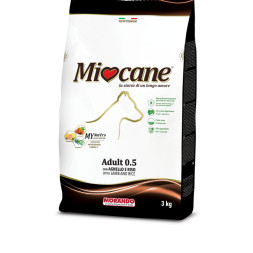 Miocane сухой корм для взрослых собак с ягненком и рисом - 3 кг