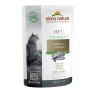 Изображение товара Almo Nature HFC Natural Plus (Alternative) Adult Cat Sardines паучи для взрослых кошек с сардинами и 91% мяса - 55 г х 24 шт