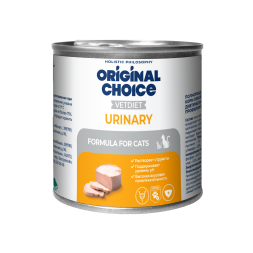 Original Choice Vetdiet Urinary влажный диетический корм для кошек профилактика МКБ, в консервах - 240 г х 6 шт