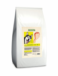 Statera сухой корм для взрослых собак с курицей и рисом - 18 кг