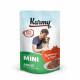 Karmy Mini Adult влажный корм для собак мелких пород, телятина в соусе, в паучах  - 80 г х 12 шт