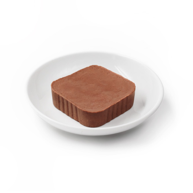 FINT влажный корм для взрослых собак мелких и средних пород, суфле с говядиной, в ламистерах - 100 г х 15 шт