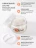 Retrieve дезодорант-крем для тела антибактериальный натуральный с ароматом грейпфрута и мяты - 50 мл