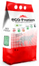 Изображение товара ECO Premium Алоэ наполнитель древесный 1,9 кг / 5 л