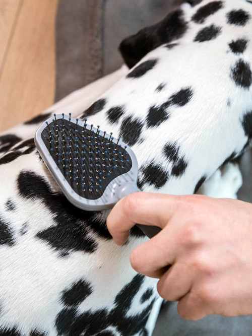 FURminator Dual Brush щетка двухсторонняя, зубцы 12 мм