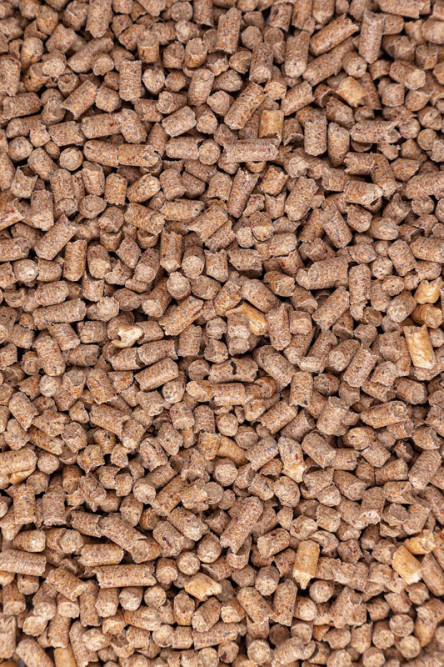 Сибирская Кошка "Лесной" древесный наполнитель для кошачьего туалета - 20 л