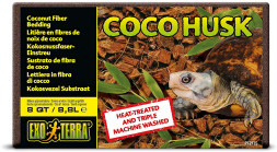 Exo Terra Coco Husk Brick кокосовая крошка - 8,8 л