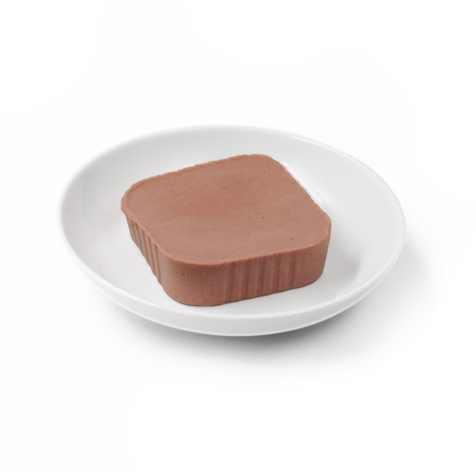 FINT влажный корм для взрослых собак мелких и средних пород, суфле с индейкой, в ламистерах - 100 г х 15 шт