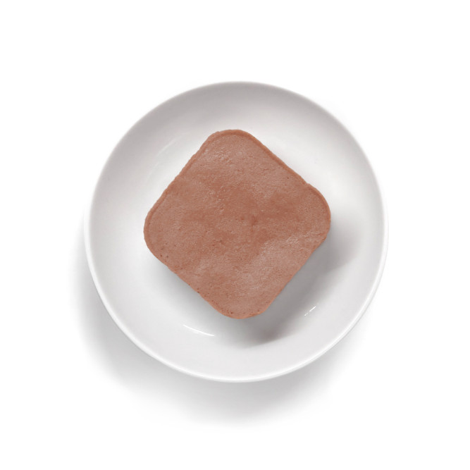 FINT влажный корм для взрослых собак мелких и средних пород, суфле с индейкой, в ламистерах - 100 г х 15 шт