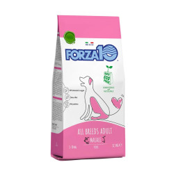 Forza10 All Breeds Adult Maintenance Maiale сухой корм для взрослых собак всех пород с диетической свининой - 12,5 кг