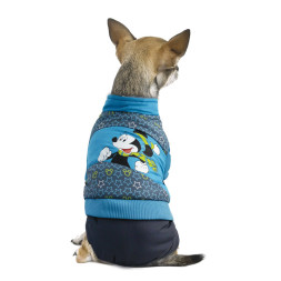 Triol Disney Mickey-2 комбинезон для собак зимний S, 25 см