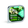 Изображение товара Monge Cat BWild Grain Free влажный беззерновой корм для взрослых кошек с треской и овощами в ламистерах 100 г (32 шт в уп)