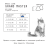 AJO Cat Grand Master сухой корм для пожилых кошек, для профилактики мочекаменной болезни, с курицей - 1,5 кг