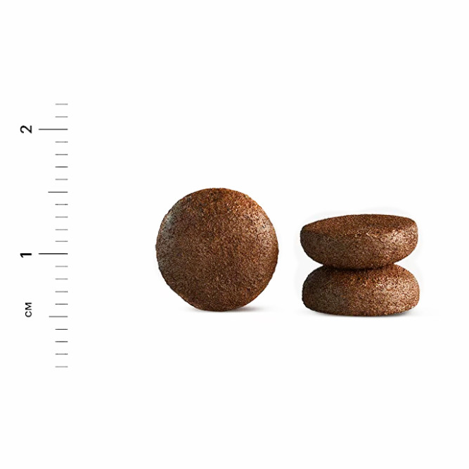 Karmy Delicious Mini сухой корм для взрослых собак мелких пород, привередливых в питании, с телятиной - 10  кг