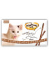 Изображение товара Мнямс лакомые палочки для кошек с индейкой и ягненком - 13,5 см 5 г (10 шт в уп)