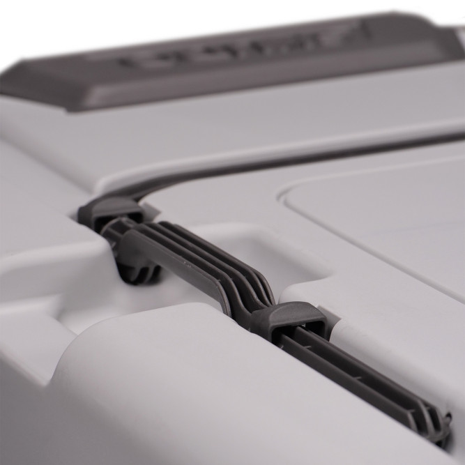 MPS переноска SKUDO 7 105х73х76h см с металлической дверцей с замком серая