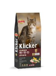 Klicker Kitten Cat Chicken сухой корм для котят с курицей - 1 кг