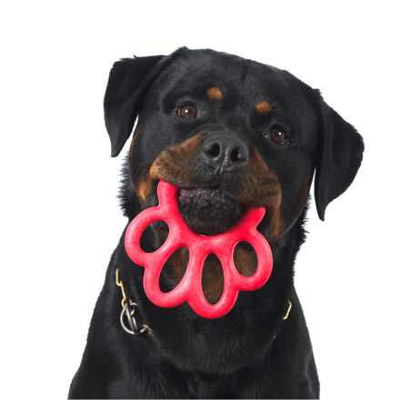 BAMA PET ORMA игрушка для собак, 15 см, резина, цвета в ассортименте