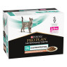 Изображение товара Purina Pro Plan Veterinary Diets EN ST/OX Gastrointestinal влажный корм для взрослых кошек при расстройствах пищеварения, с лососем - 85 г х 10 шт