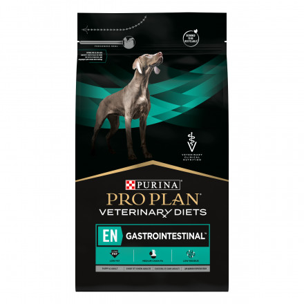 Pro Plan Veterinary diets EN Gastrointestinal сухой корм для взрослых собак при расстройствах пищеварения - 5 кг