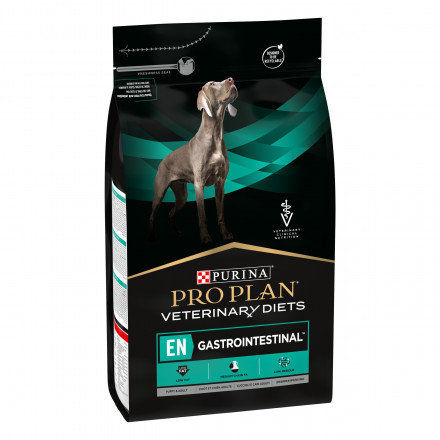 Pro Plan Veterinary diets EN Gastrointestinal сухой корм для взрослых собак при расстройствах пищеварения - 5 кг