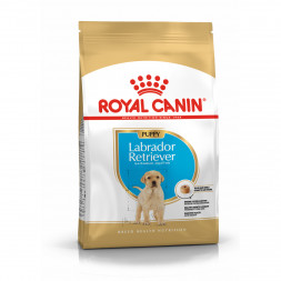 Royal Canin Labrador Retriever Puppy сухой корм для щенков породы лабрадор-ретривер до 15 месяцев - 3 кг
