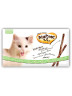 Изображение товара Мнямс лакомые палочки для кошек с уткой и кроликом - 13,5 см 5 г (10 шт в уп)
