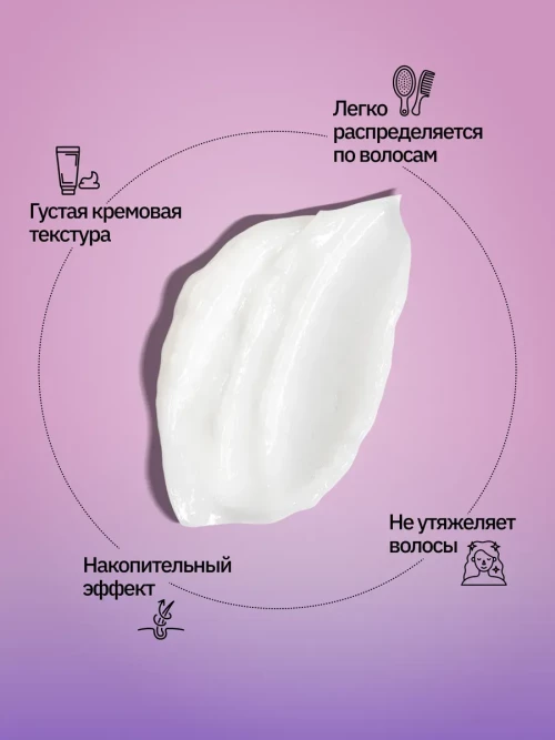 Retrieve White Peony &amp; Freesia e маска для блеска волос увлажняющая - 200 мл