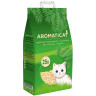 Изображение товара AromatiCat древесный впитывающий наполнитель для кошачьего туалета - 25 л (15 кг)