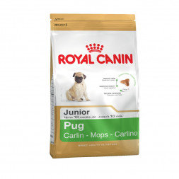 Роял Канин Мопс Паппи / Royal Canin Pug Puppy 1,5 kg