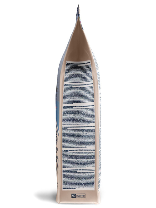 Monge Dog BWild Low Grain сухой низкозерновой корм для взрослых собак всех пород с мясом гуся 2,5 кг