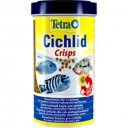 Tetra Cichlid Crisps корм для цихлид в чипсах 500 мл