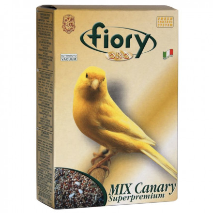 Fiory корм для канареек ORO MIX Canarini - 400 г